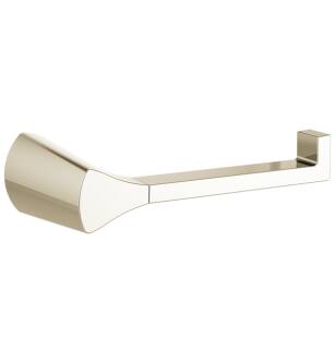 Delta 774500-PN Zura 7 7/8" Wall Mount Tissue Holder in Polished Nickel