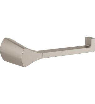 Delta 774500-SS Zura 7 7/8" Wall Mount Tissue Holder in Stainless Steel