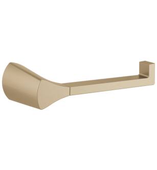 Delta 774500-CZ Zura 7 7/8" Wall Mount Tissue Holder in Champagne Bronze