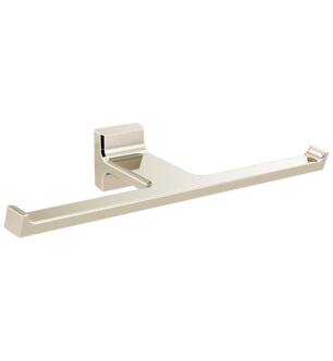 Delta 79955-PN Pivotal 12" Wall Mount Double Tissue Holder in Polished Nickel