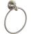 Delta 79446-SS Linden 6 1/2" Wall Mount Towel Ring in Stainless Steel