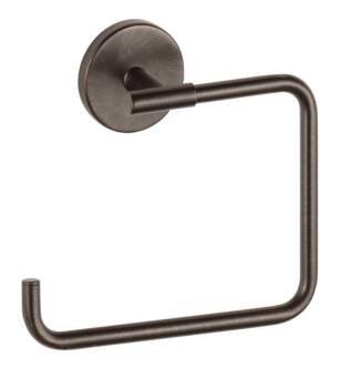 Delta 759460-RB Trinsic 6 3/8" Wall Mount Towel Ring in Venetian Bronze