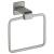 Delta 77546-SS Ara 7 1/4" Wall Mount Towel Ring in Stainless Steel