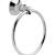 Delta 76446 Ashlyn 6 3/8" Wall Mount Towel Ring in Brushed Nickel added