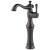 Delta 797LF-RB Cassidy 11 5/8" Single Handle Vessel Bathroom Faucet in Venetian Bronze