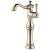 Delta 797LF-PN Cassidy 11 5/8" Single Handle Vessel Bathroom Faucet in Polished Nickel