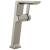 Delta 799-SS-PR-DST Pivotal 10 1/4" Single Handle 1.2 GPM Vessel Bathroom Sink Faucet in Lumicoat Stainless