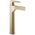 Delta 774-CZ-DST Zura 12 3/4" Single Handle Vessel Bathroom Faucet in Champagne Bronze