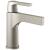 Delta 574-SSMPU-DST Zura 7 1/2" Single Handle Bathroom Faucet in Stainless Steel