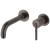 Delta T3559LF-RBWL Trinsic Single Handle Wall Mount Bathroom Faucet Trim in Venetian Bronze