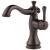 Delta 597LF-RBMPU Cassidy 6 7/8" Single Handle Bathroom Faucet in Venetian Bronze