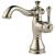 Delta 597LF-PNMPU Cassidy 6 7/8" Single Handle Bathroom Faucet in Polished Nickel