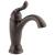 Delta 594-RBMPU-DST Linden 8 1/8" Single Handle Bathroom Faucet in Venetian Bronze