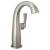 Delta 677-SSLHP-DST Stryke 9 1/2" Single Hole Bathroom Sink Faucet - Less Handles in Stainless Steel