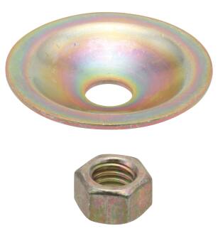 Delta 134 / 100 / 300 / 400 Series RP22289 Nut & Washer - Kitchen