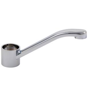 Delta 134 / 100 / 300 / 400 Series RP9633 Swing Spout - 6" - 1H Kitchen in Chrome