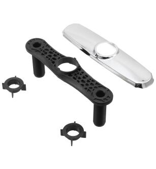 Delta Addison™ RP63198 Escutcheon - Deck in Chrome