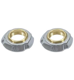 Delta Addison™ RP61289 Flange Assembly - Widespread in Chrome