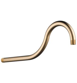 Delta Addison™ RP61273CZ Shower Arm - 16" in Champagne Bronze