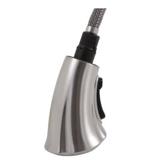 Delta Addison™ RP60976SS Wand Assembly & Hose in Stainless