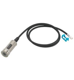 Delta Allentown™ RP100062SP Wand Assembly with Hose and Clip in Spotshield Stainless