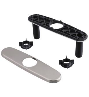 Delta Allora® RP47274SP Escutcheon - 10" in Spotshield Stainless