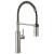 Delta Antoni™ 18803-SP-DST Single-Handle Pull-Down Spring Kitchen Faucet Three Hole Deck Mount in Spotshield Stainless