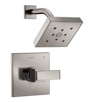 Delta Ara® T14267-SS Monitor® 14 Series H2Okinetic® Shower Trim in Stainless