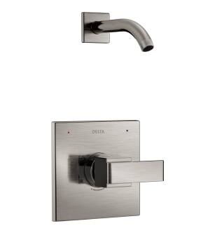 Delta Ara® T14267-SSLHD Monitor® 14 Series Shower Trim - Less Head in Stainless