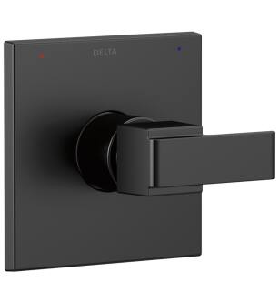 Delta Ara® T14067-BL Monitor® 14 Series Valve Only Trim in Matte Black