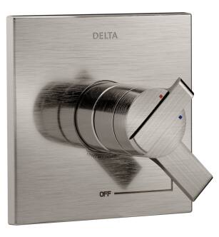 Delta Ara® T17067-SS Monitor® 17 Series Valve Only Trim in Stainless