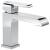 Delta Ara® 567LF-LPU Single Handle Bathroom Faucet Three Hole Deck Mount in Chrome