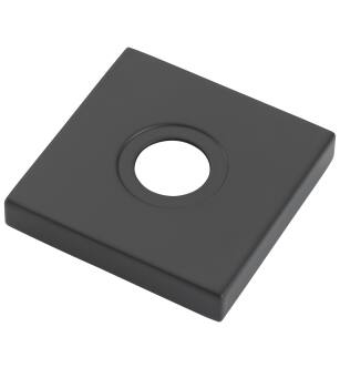 Delta Ara® RP75461BL Spout Flange & Gasket - Wall Mount Bathroom in Matte Black