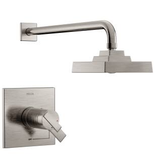 Delta Ara® T17T267-SS TempAssure® 17T Series H2Okinetic® Shower Trim in Stainless