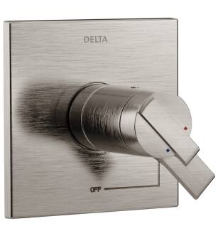 Delta Ara® T17T067-SS TempAssure® 17T Series Valve Only Trim in Stainless