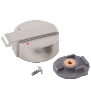 Delta Ara® RP75441SS Temperature Knob & Cover - 17 Series in Stainless