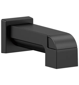 Delta Ara® RP75435BL Tub Spout - Pull-Up Diverter in Matte Black