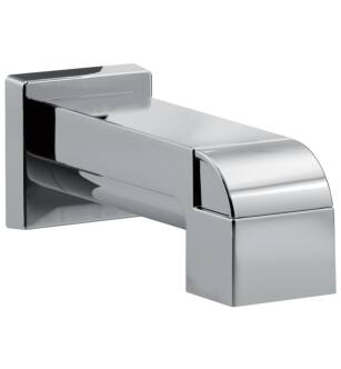 Delta Ara® RP75435CZ Tub Spout - Pull-Up Diverter in Champagne Bronze