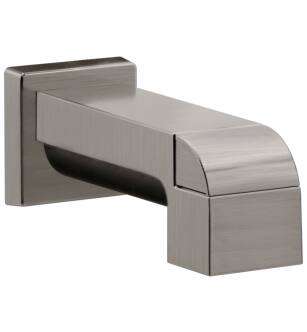 Delta Ara® RP75435SS Tub Spout - Pull-Up Diverter in Stainless