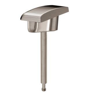 Delta Ashlyn® RP90913SS Lift Rod and Finial in Stainless