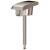 Delta Ashlyn® RP90913SS Lift Rod and Finial in Stainless