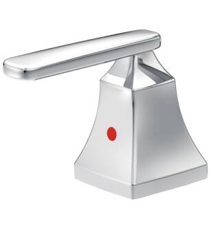 Delta Ashlyn® H264 Metal Lever Handle Set in Chrome