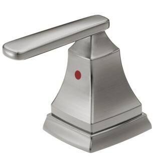 Delta Ashlyn® H264SS Metal Lever Handle Set in Stainless