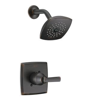 Delta Ashlyn® T14264-RB Monitor® 14 Series Shower Trim in Venetian Bronze