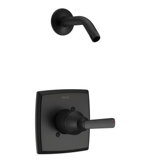 Delta Ashlyn® T14264-BLLHD Monitor® 14 Series Shower Trim - Less Head in Matte Black
