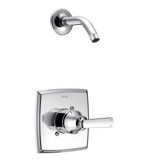 Delta Ashlyn® T14264-LHD Monitor® 14 Series Shower Trim - Less Head in Chrome