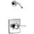 Delta Ashlyn® T14264-LHD Monitor® 14 Series Shower Trim - Less Head in Chrome