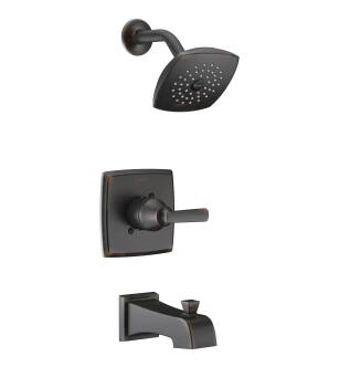 Delta Ashlyn® T14464-RB Monitor® 14 Series Tub & Shower Trim in Venetian Bronze