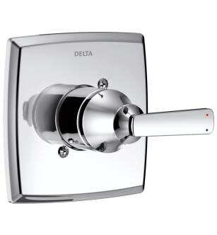 Delta Ashlyn® T14064 Monitor® 14 Series Valve Only Trim in Chrome