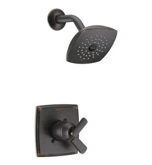 Delta Ashlyn® T17264-RB Monitor® 17 Series Shower Trim in Venetian Bronze